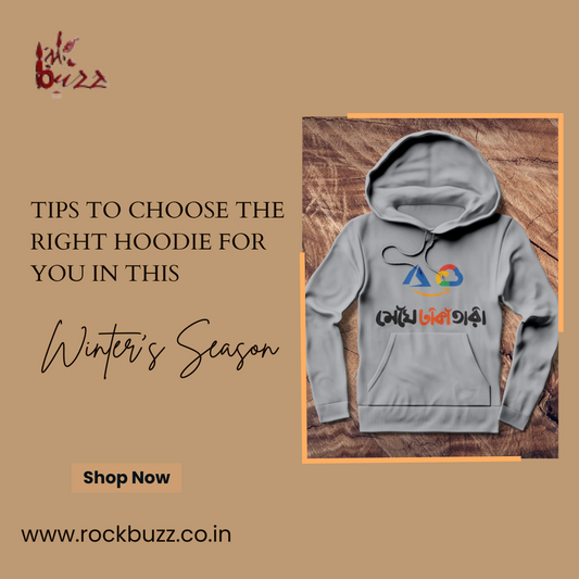 Tips to Choose the Right Hoodie for You in This Winter's Season