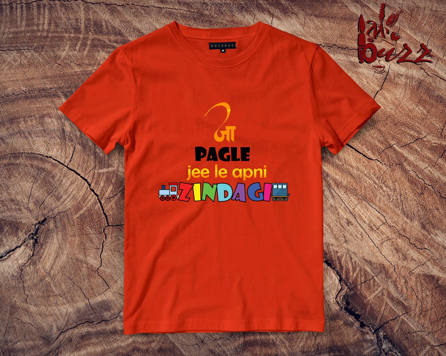 Simran jee le zindegi captioned Tshirt