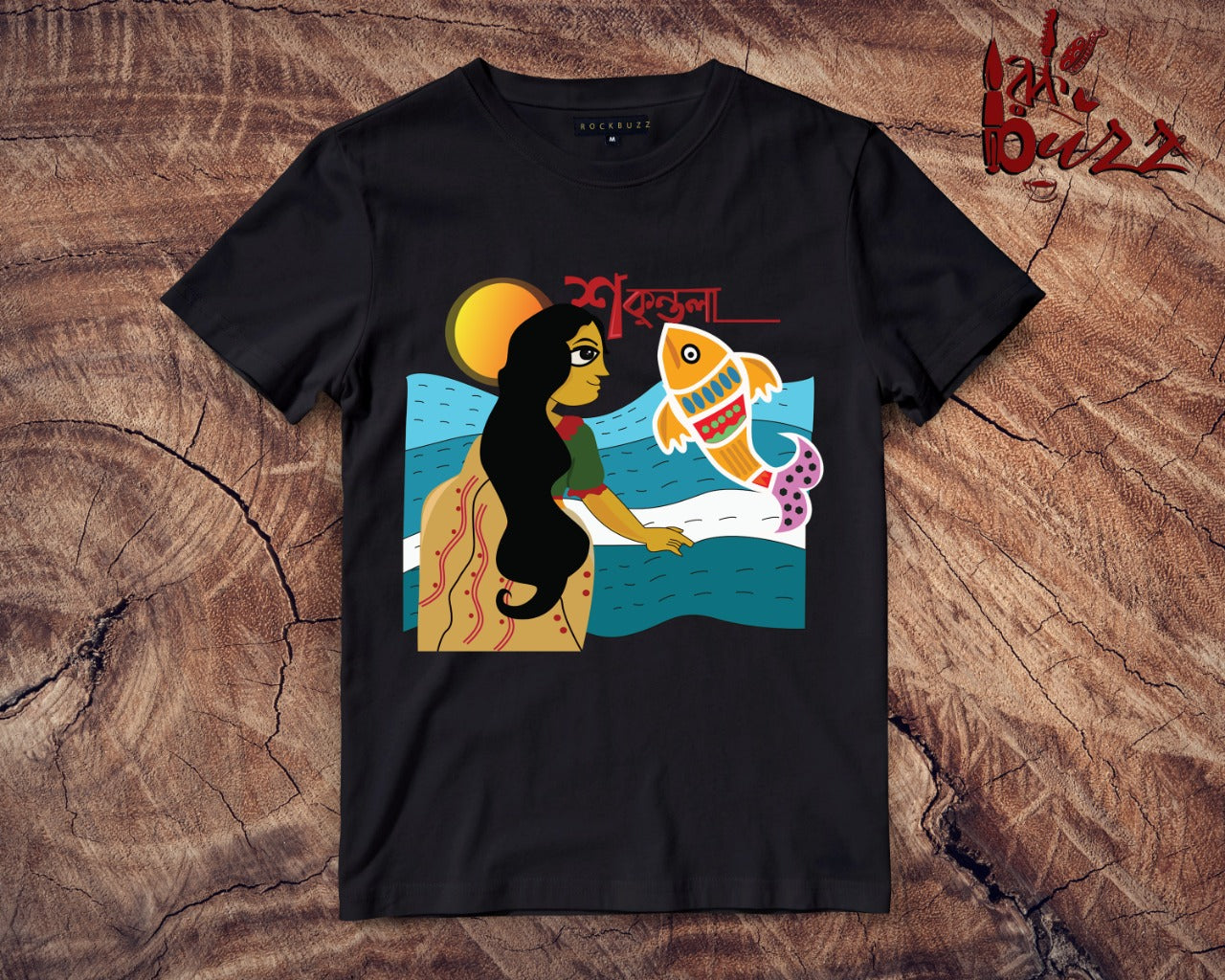 Sakuntala bangali unisex Tshirt