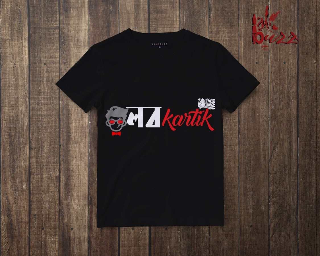 Kids- Lobo Karthik stylish Tshirt