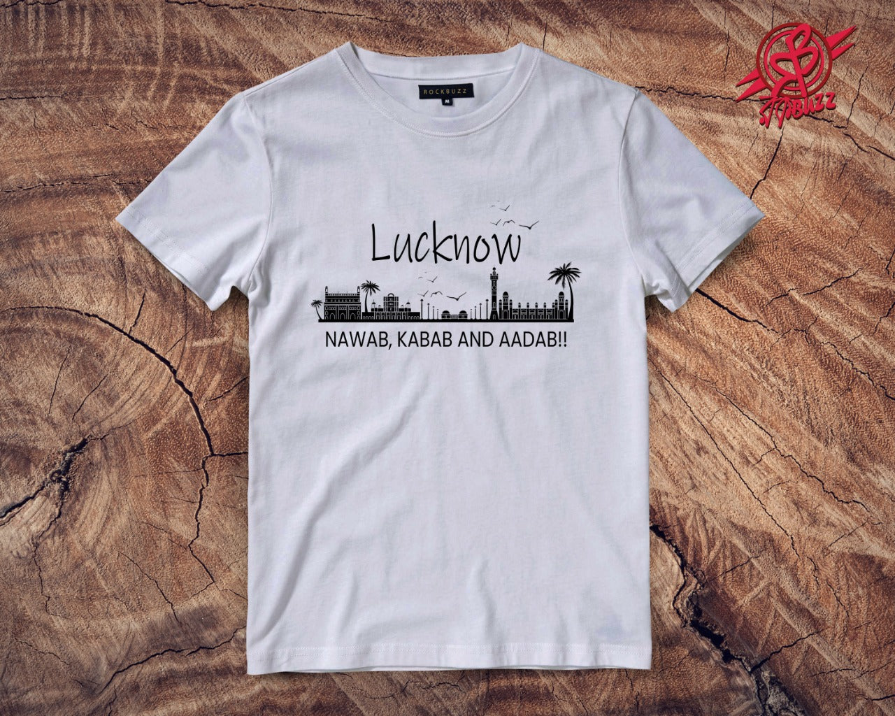 Lucknow - Aadab Kebab and Nawab
