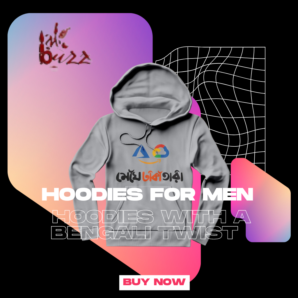 Hoodies with a Bengali Twist