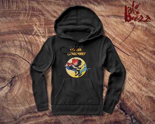 Chacha Choudhury quoted Unisex Hoodies