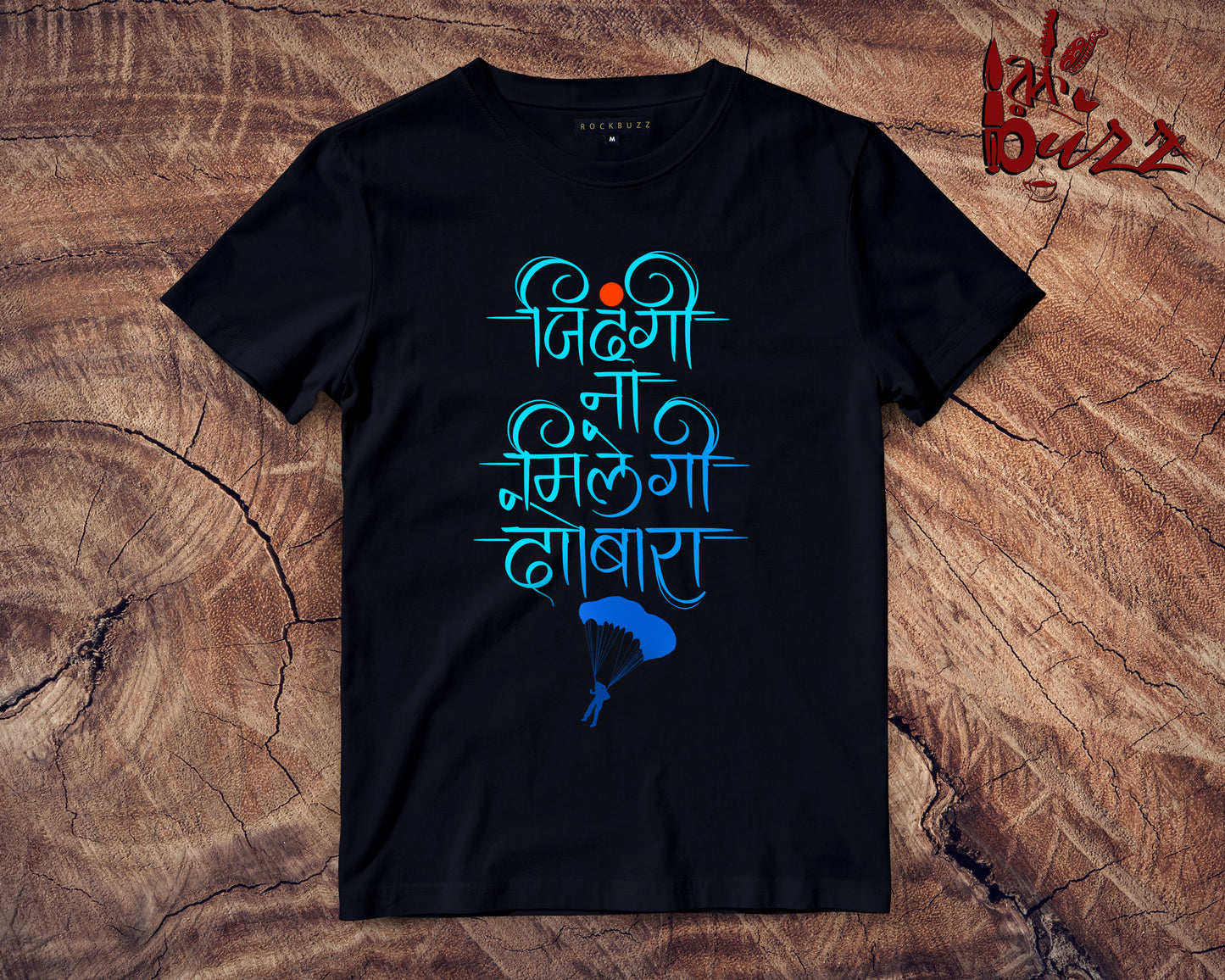 Zindegi na miley dobara quoted Unisex and ladies T Shirt