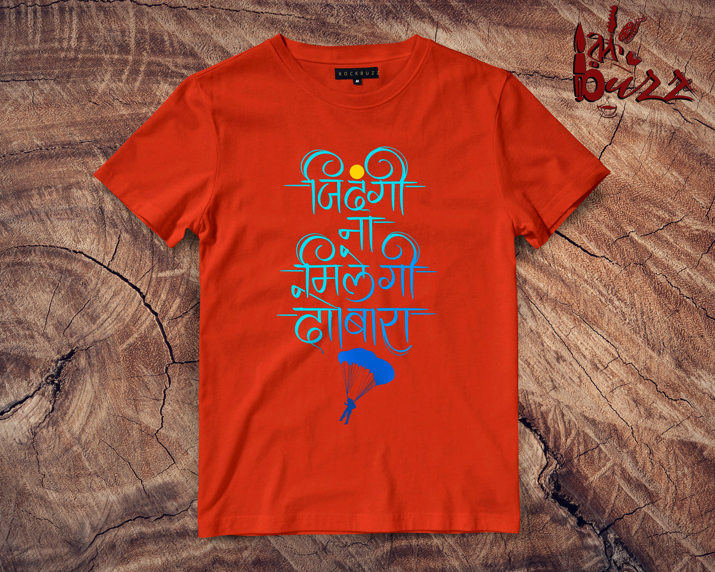 Zindegi na miley dobara quoted Unisex and ladies T Shirt