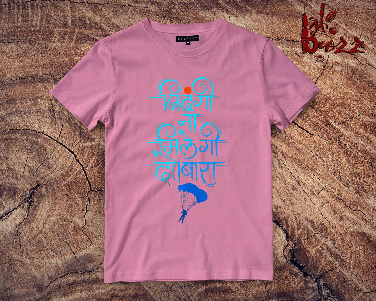 Zindegi na miley dobara quoted Unisex and ladies T Shirt