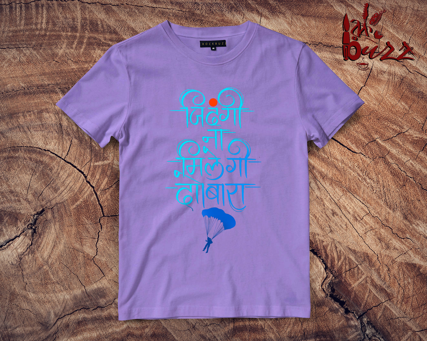 Zindegi na miley dobara quoted Unisex and ladies T Shirt