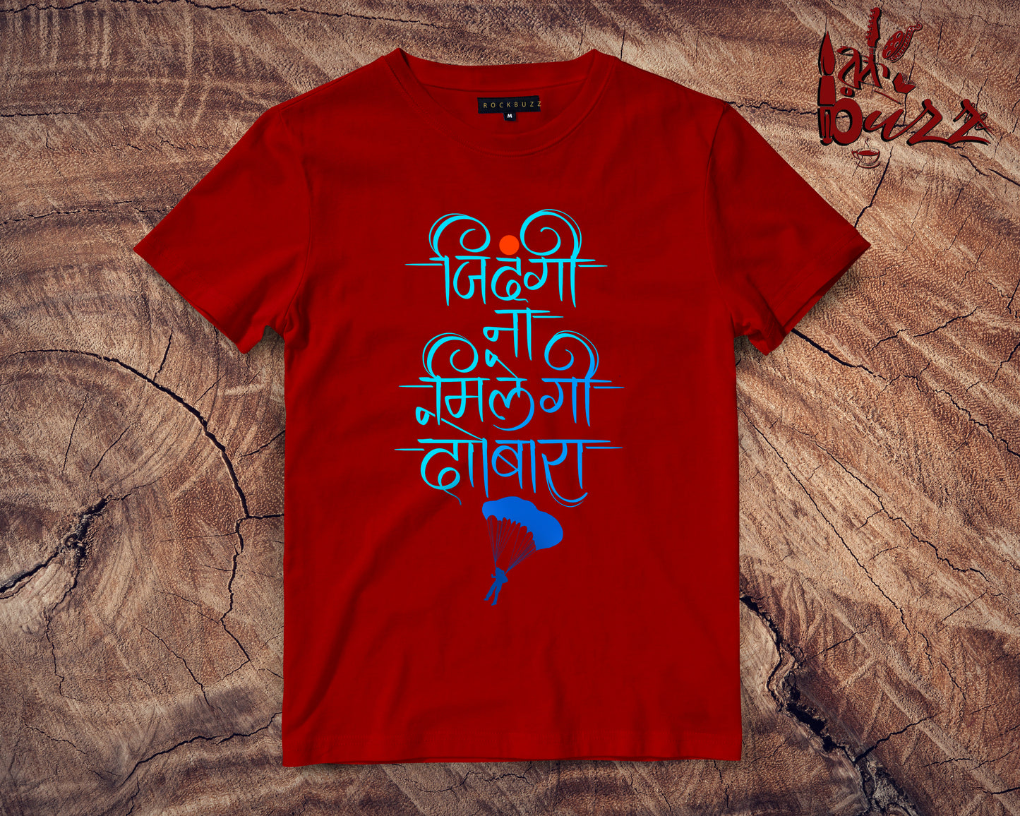 Zindegi na miley dobara quoted Unisex and ladies T Shirt