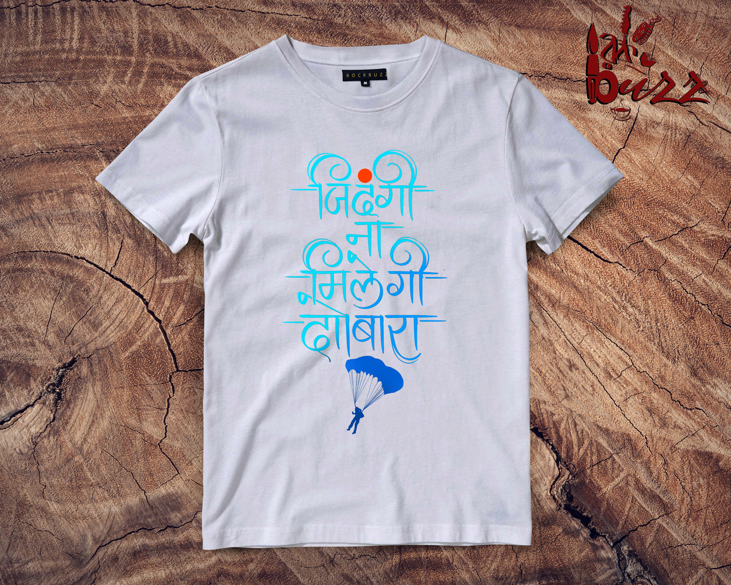 Zindegi na miley dobara quoted Unisex and ladies T Shirt