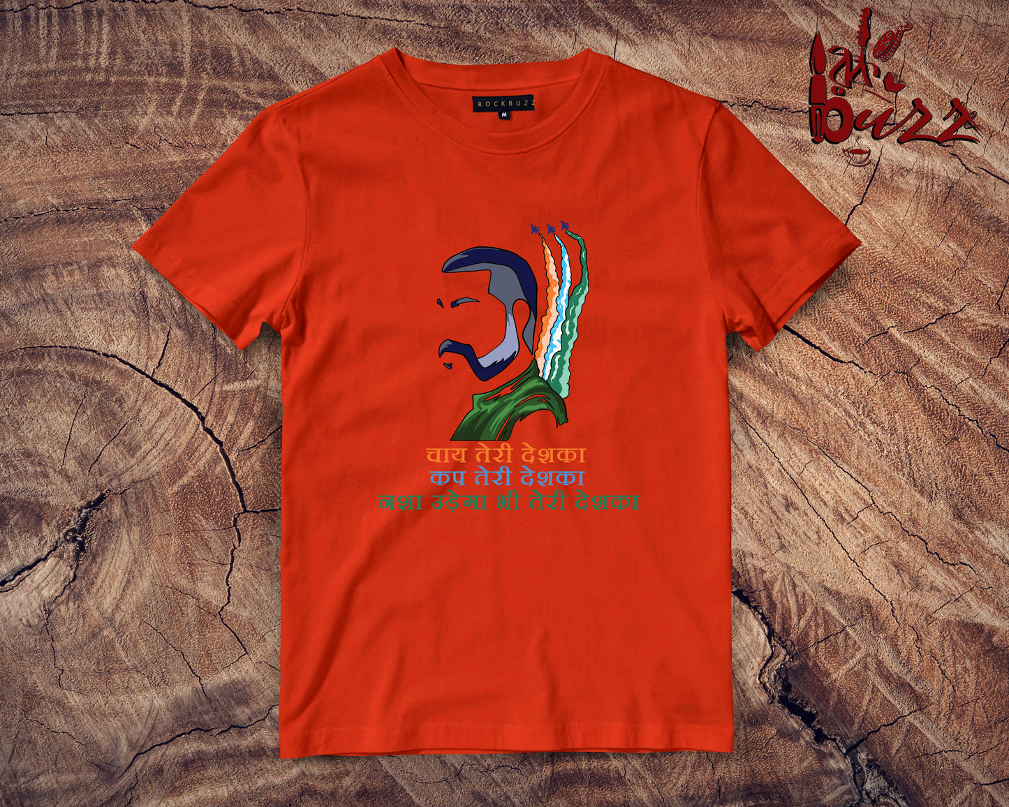 Abhinanadan printed Unisex and ladies T Shirt