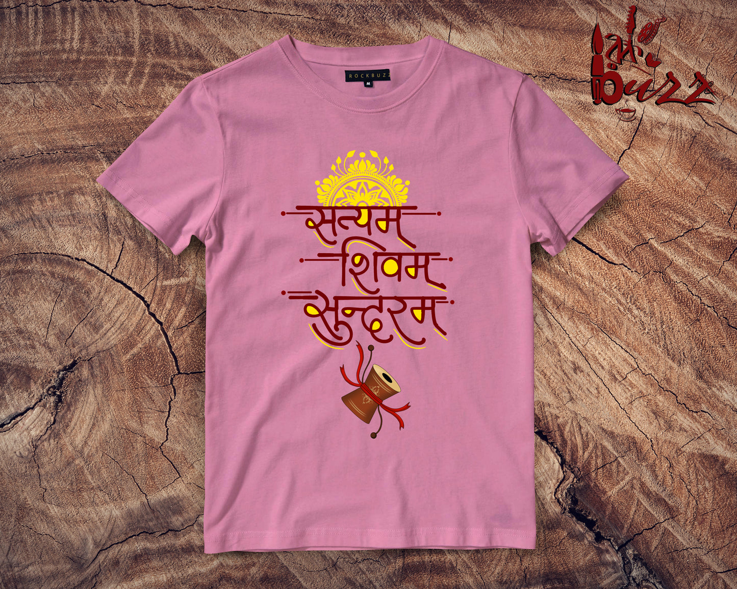 Satyam Shivam Sundaram quoted Unisex and ladies T Shirt