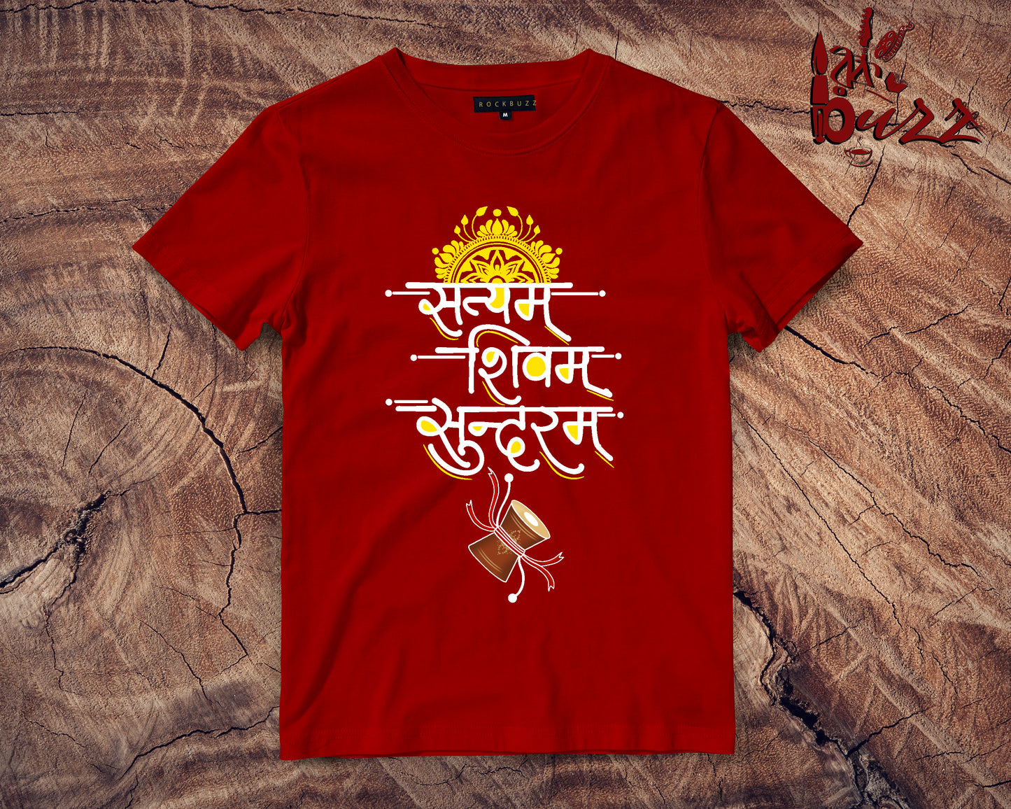 Satyam Shivam Sundaram quoted Unisex and ladies T Shirt