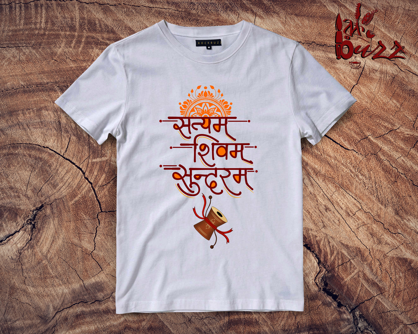 Satyam Shivam Sundaram quoted Unisex and ladies T Shirt