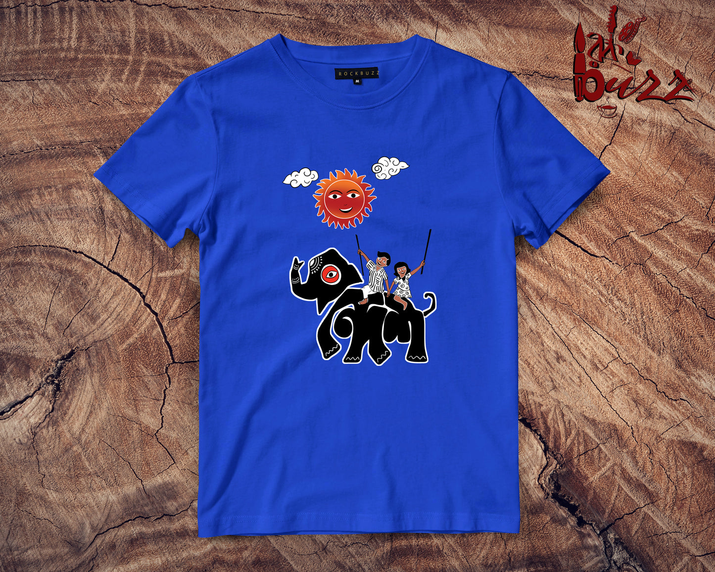 Kids - Sandesh bengali captioned Tshirt