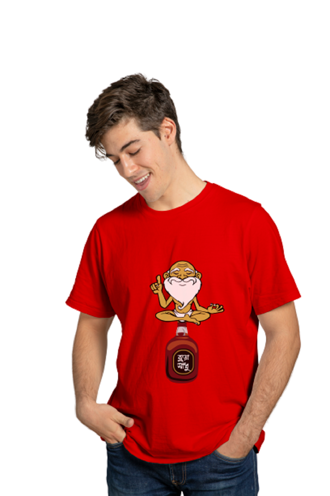 unisex Printed T Shirt Online