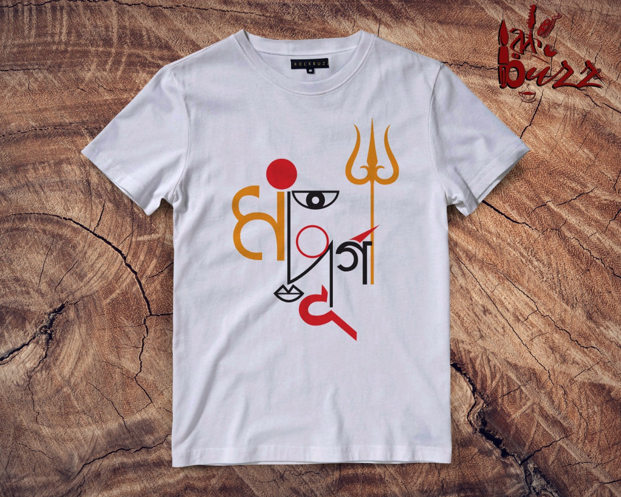 Bengali Cotton half Sleeve t shirt Online for Women