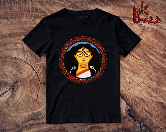 Bengali printed half sleeve t-shirt Online