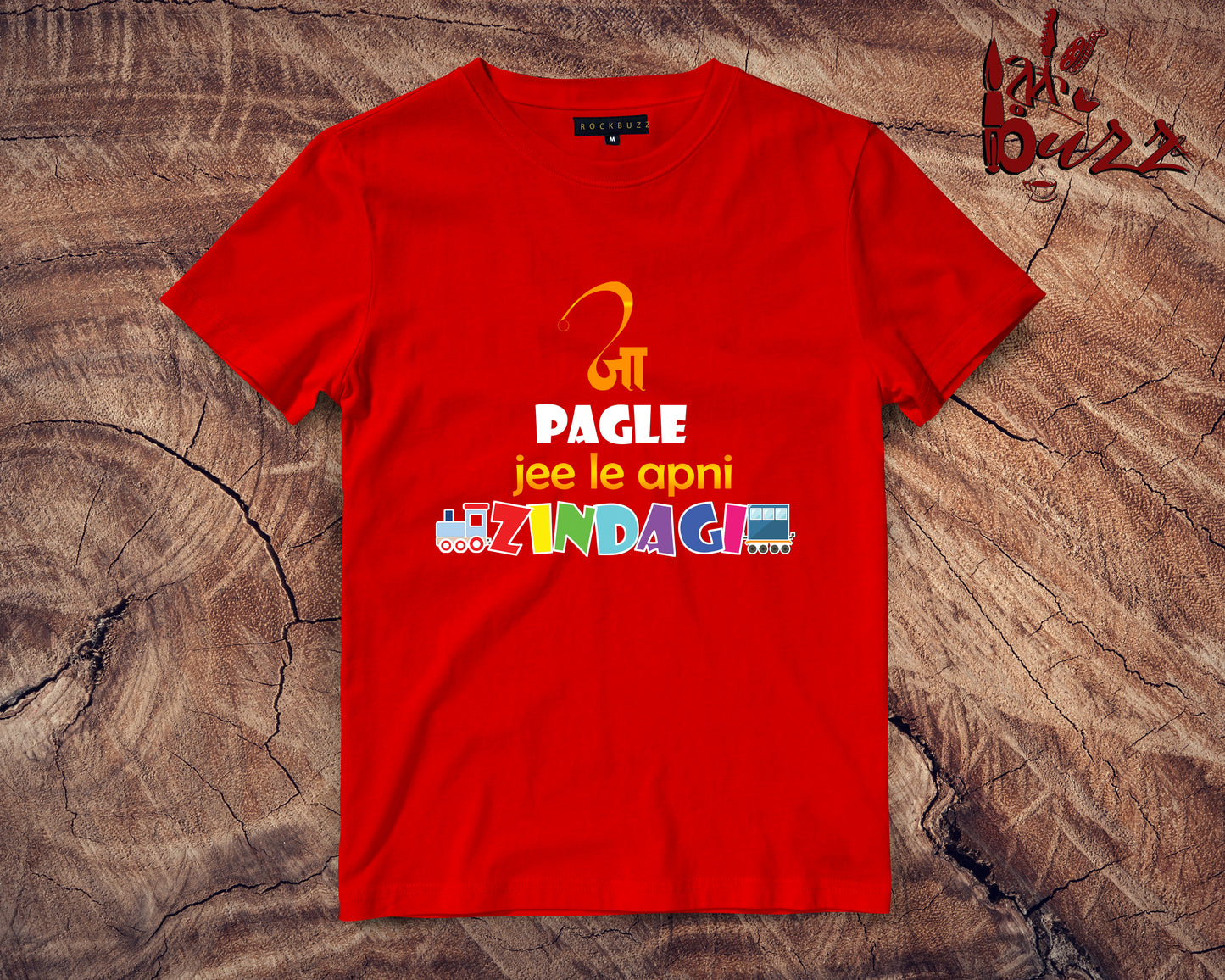 Simran jee le zindegi captioned Tshirt