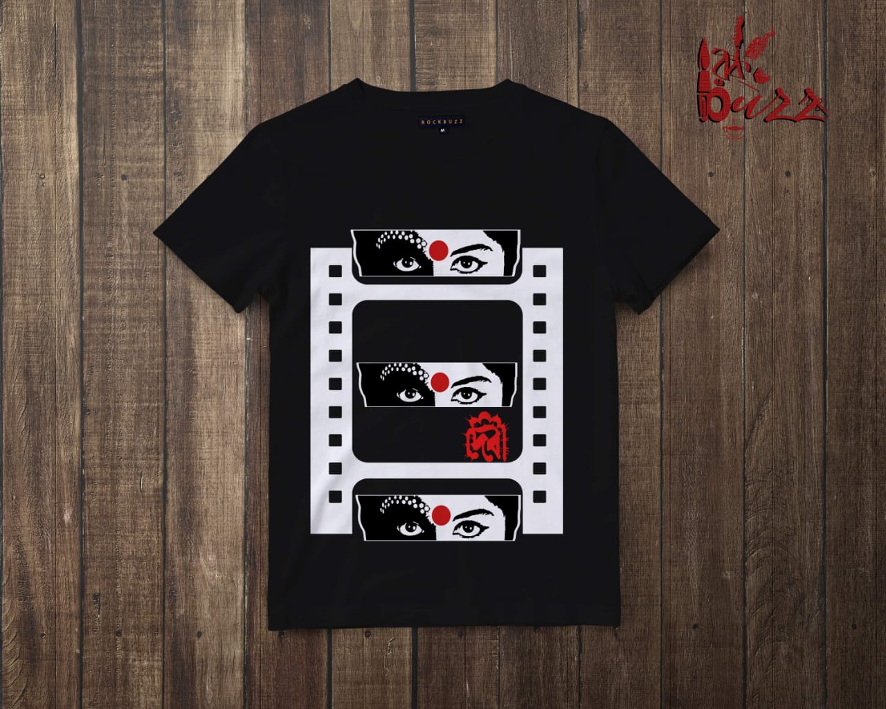 Best women half sleeve Bengali t shirt Online