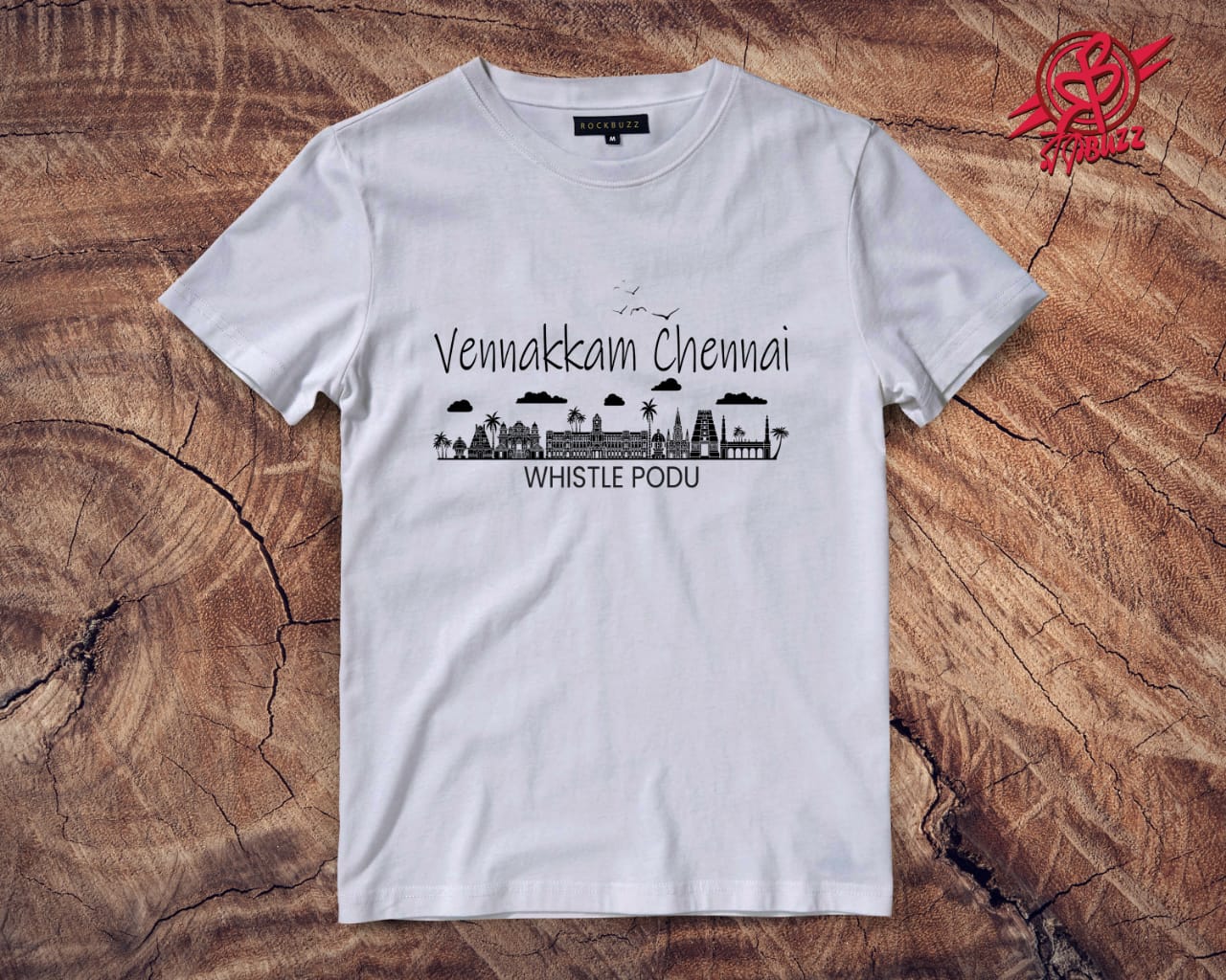 Chennai - Whistle Podu