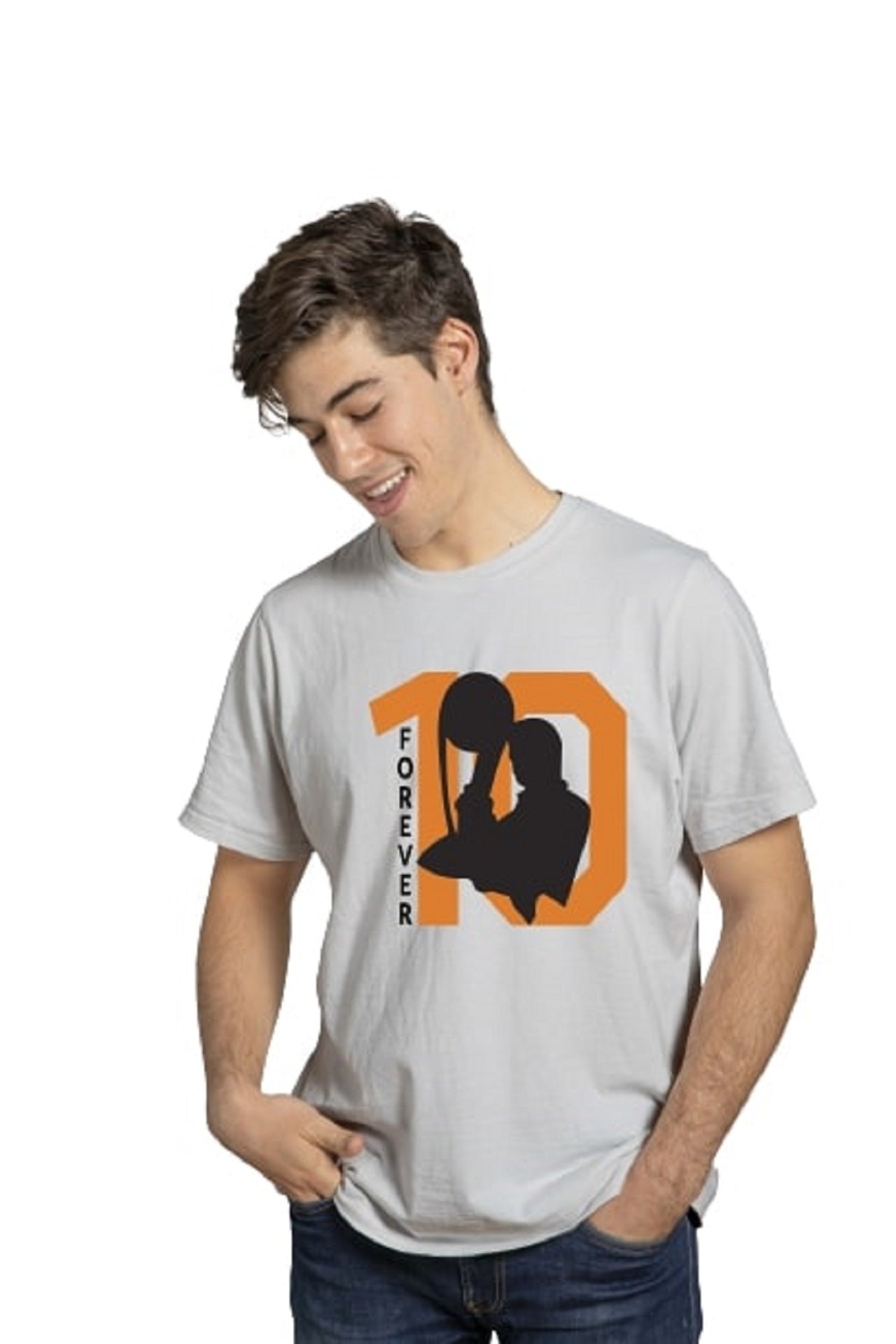 Forever Sachin printed multicolor Bengali Tshirt