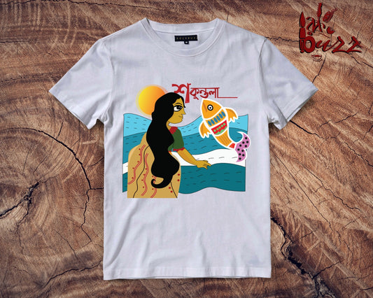 Sakuntala bangali unisex Tshirt