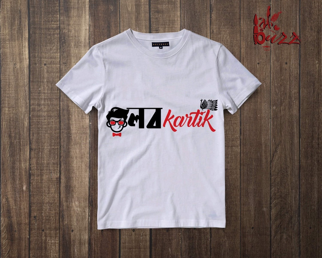 Kids- Lobo Karthik stylish Tshirt