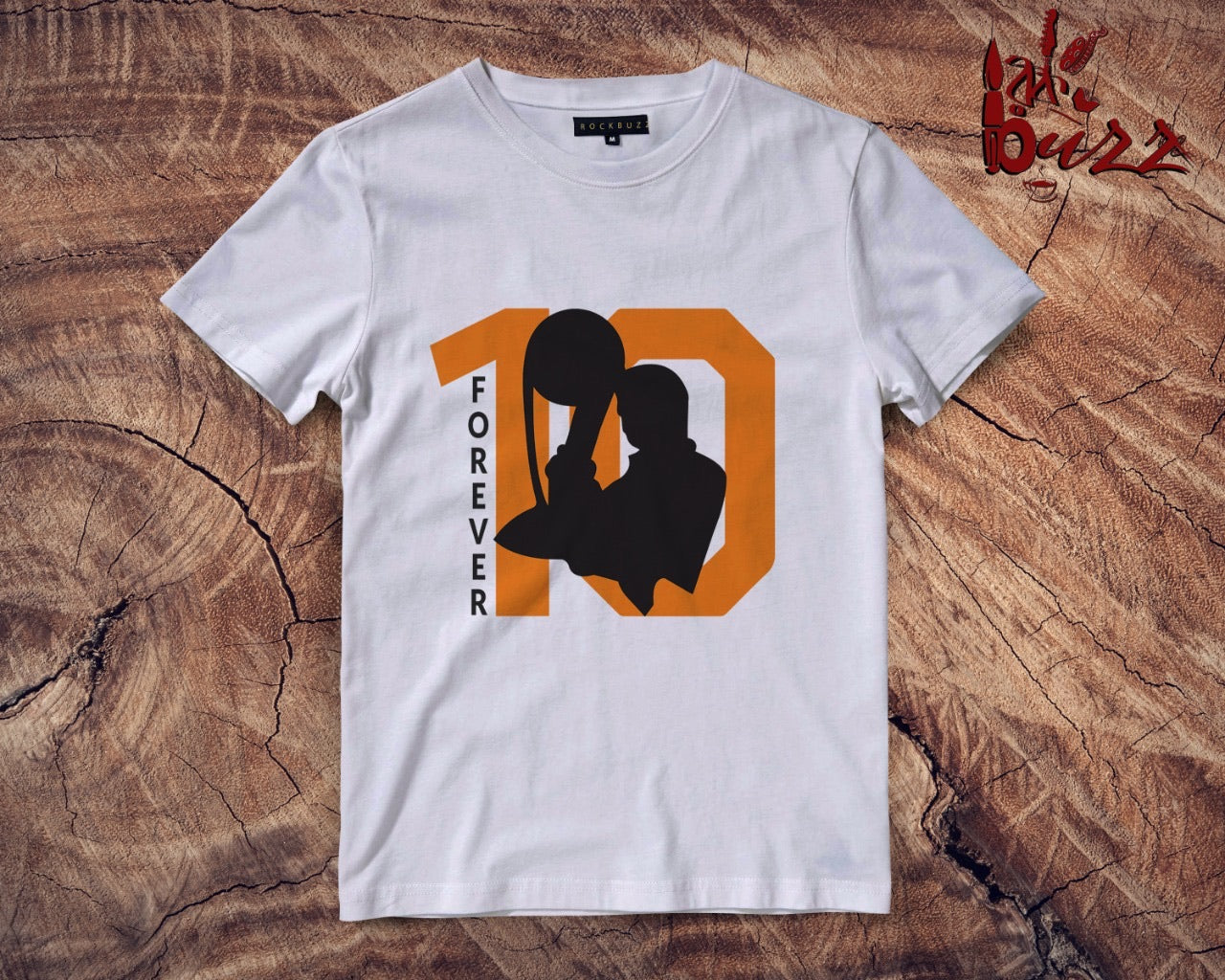 Forever Sachin printed multicolor Bengali Tshirt