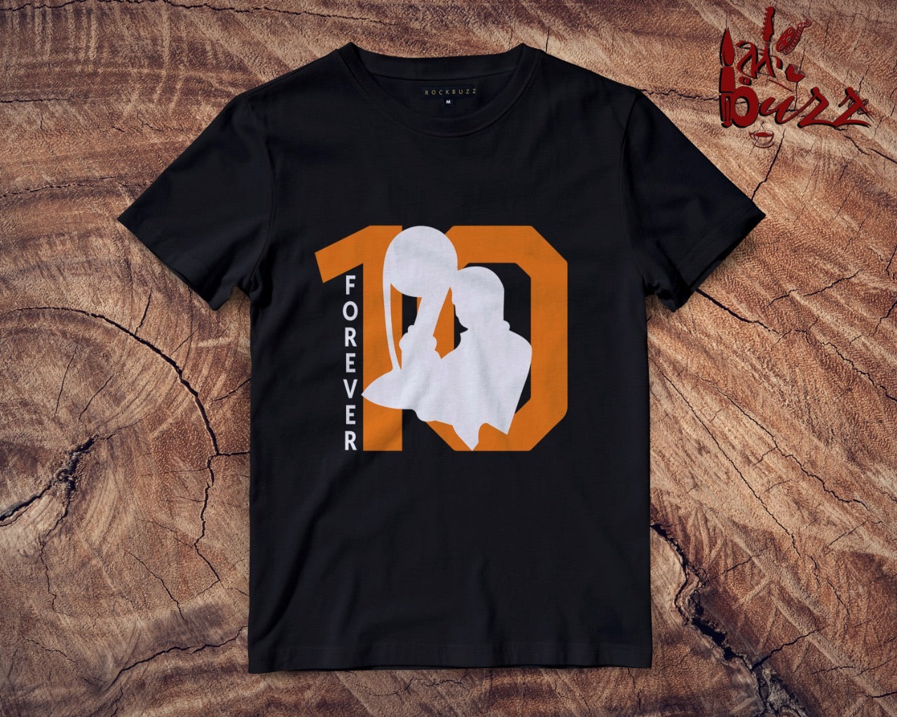 Forever Sachin printed multicolor Bengali Tshirt
