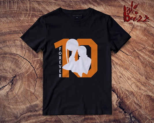 Forever Sachin printed multicolor Bengali Tshirt