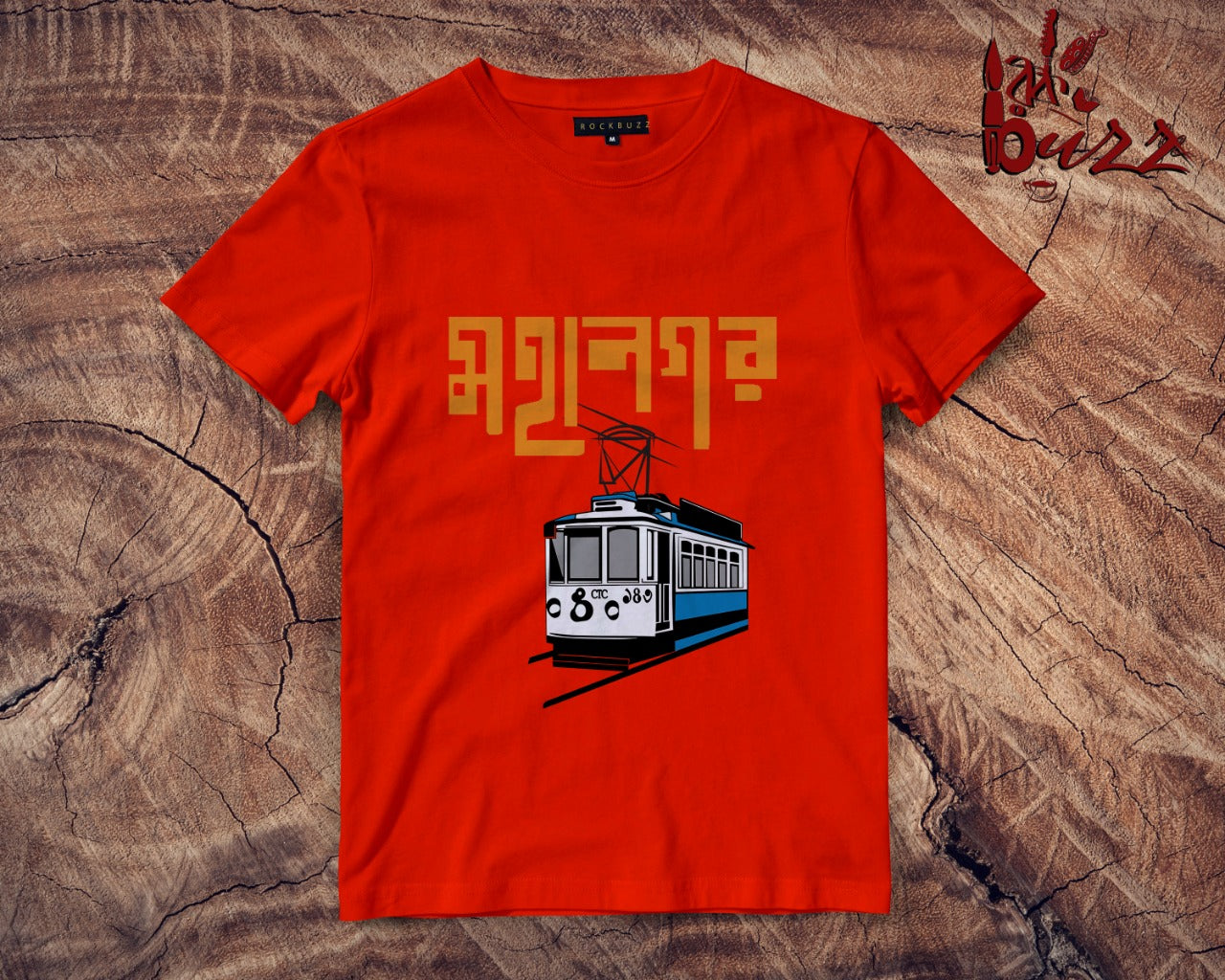 Captioned t shirts 