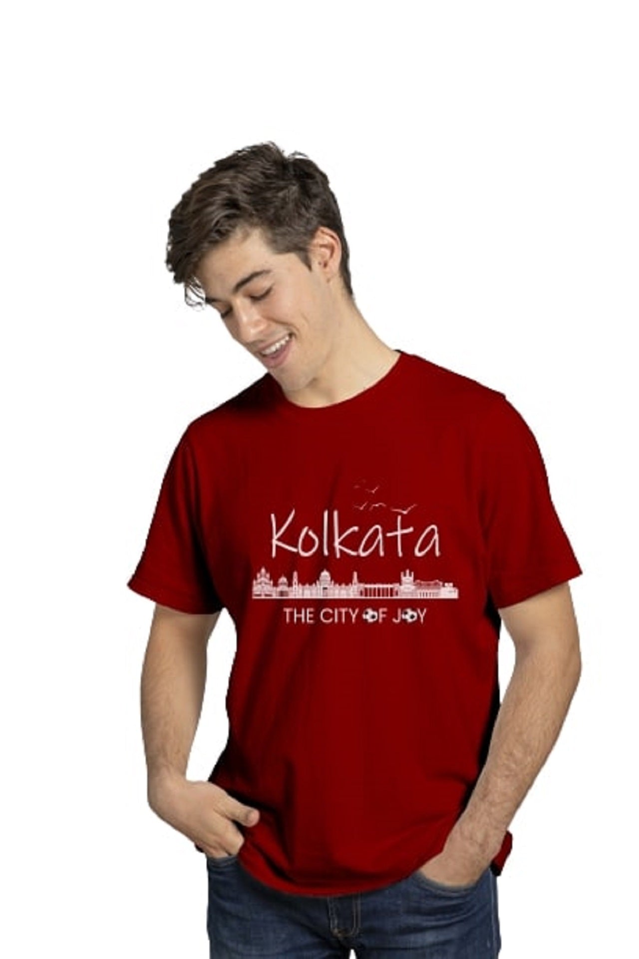 Best Quality Bengali T Shirt Online in India