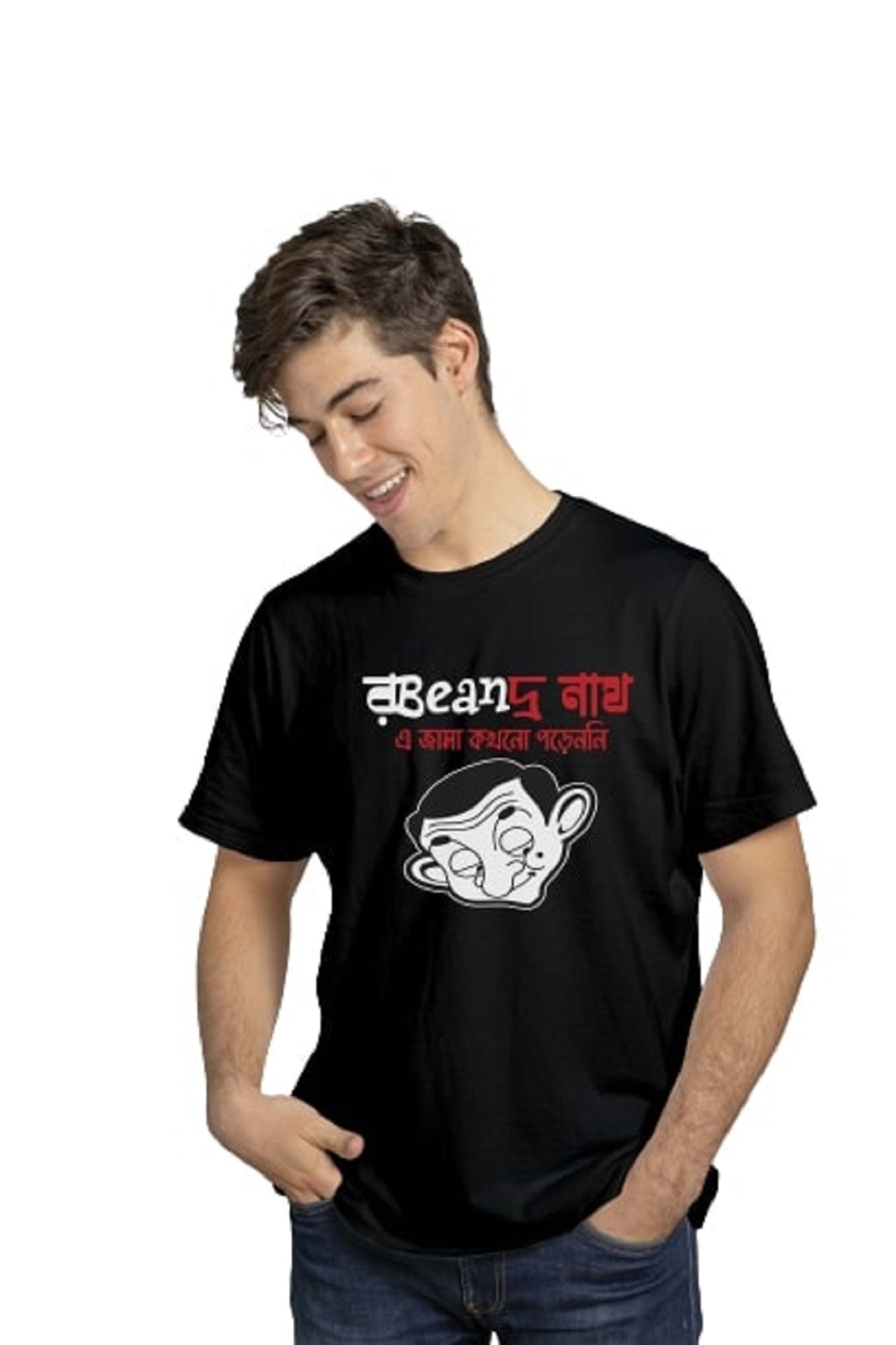 Bengali Cotton half Sleeve t shirt Online for Women & men 