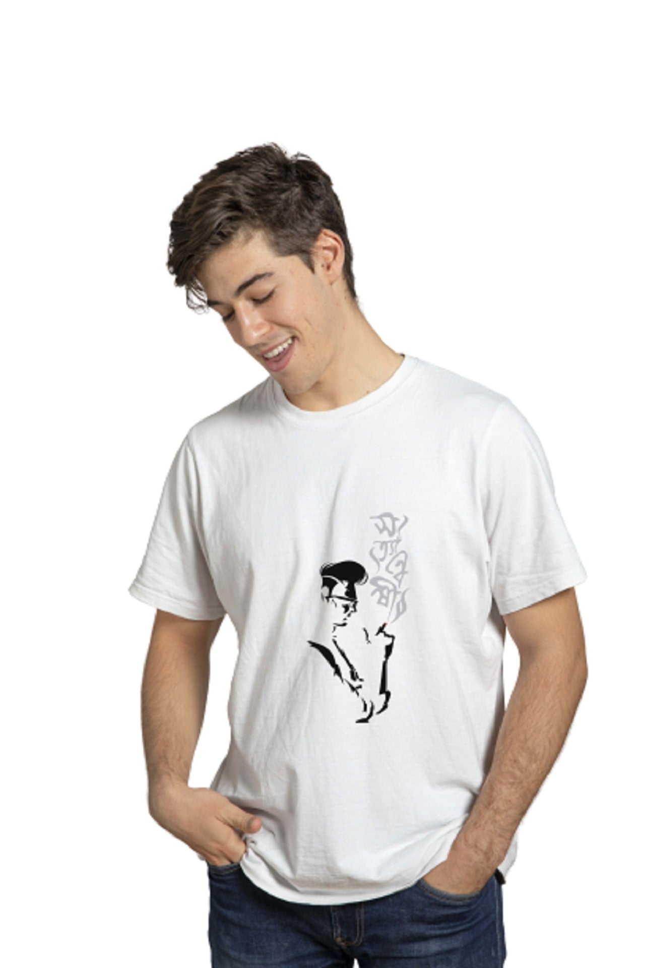 Bengali Best half Sleeves T Shirt for men