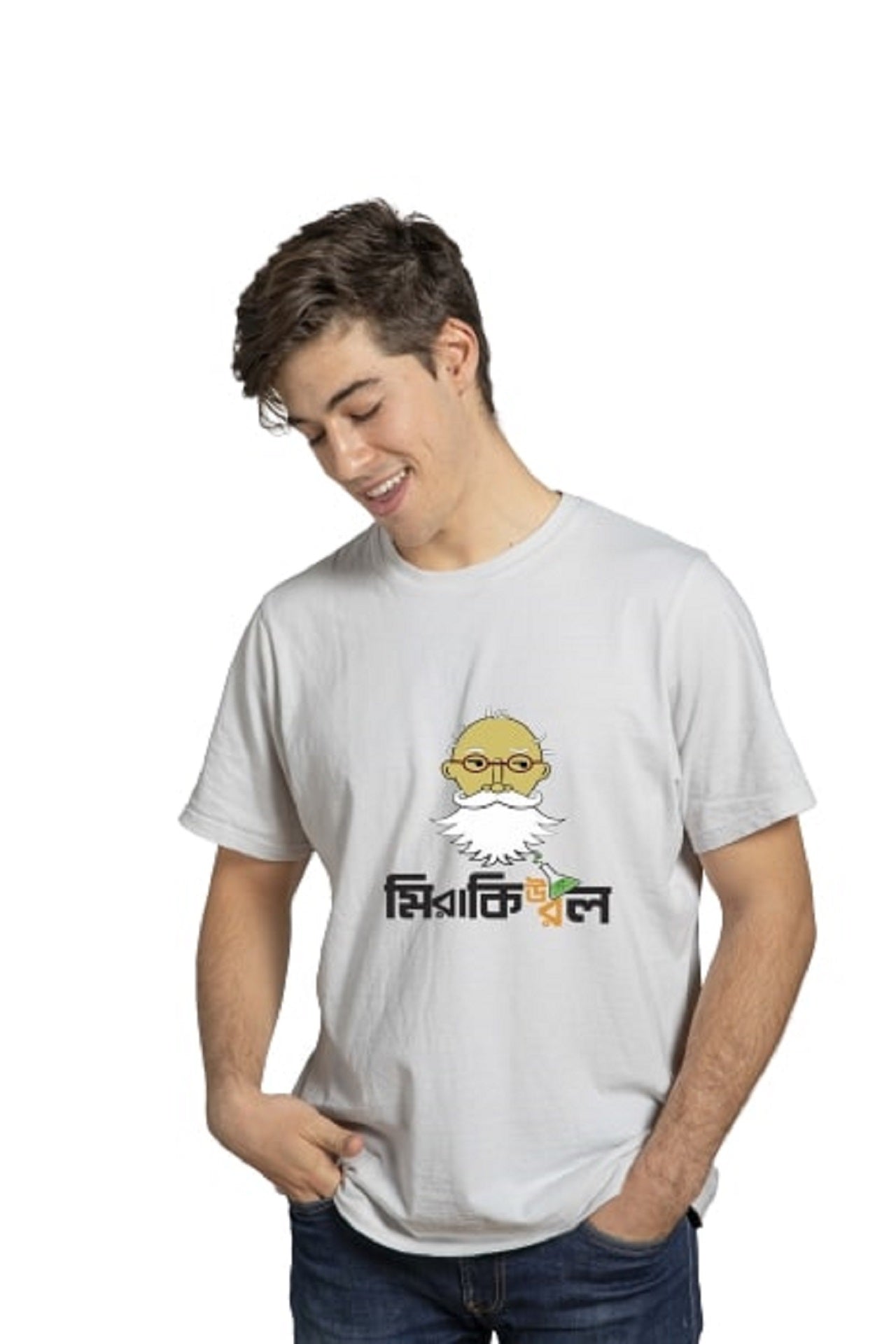 Best Online Bengali Printed tees for Men